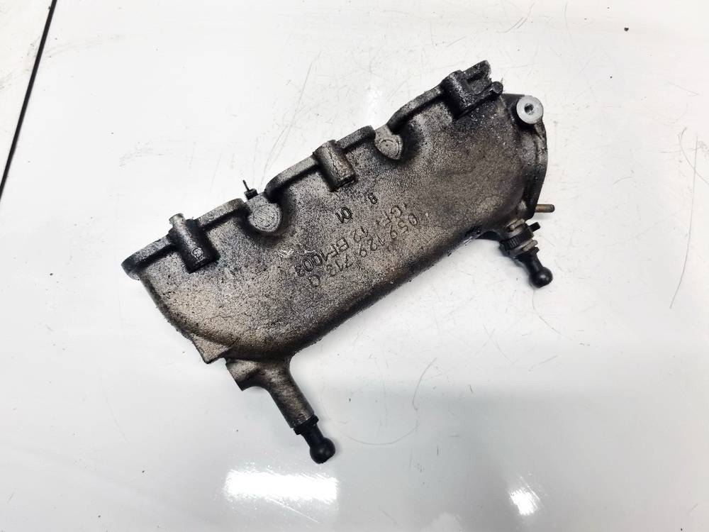 059129713Q Audi A4 2003 Intake manifold (Inlet Manifold)