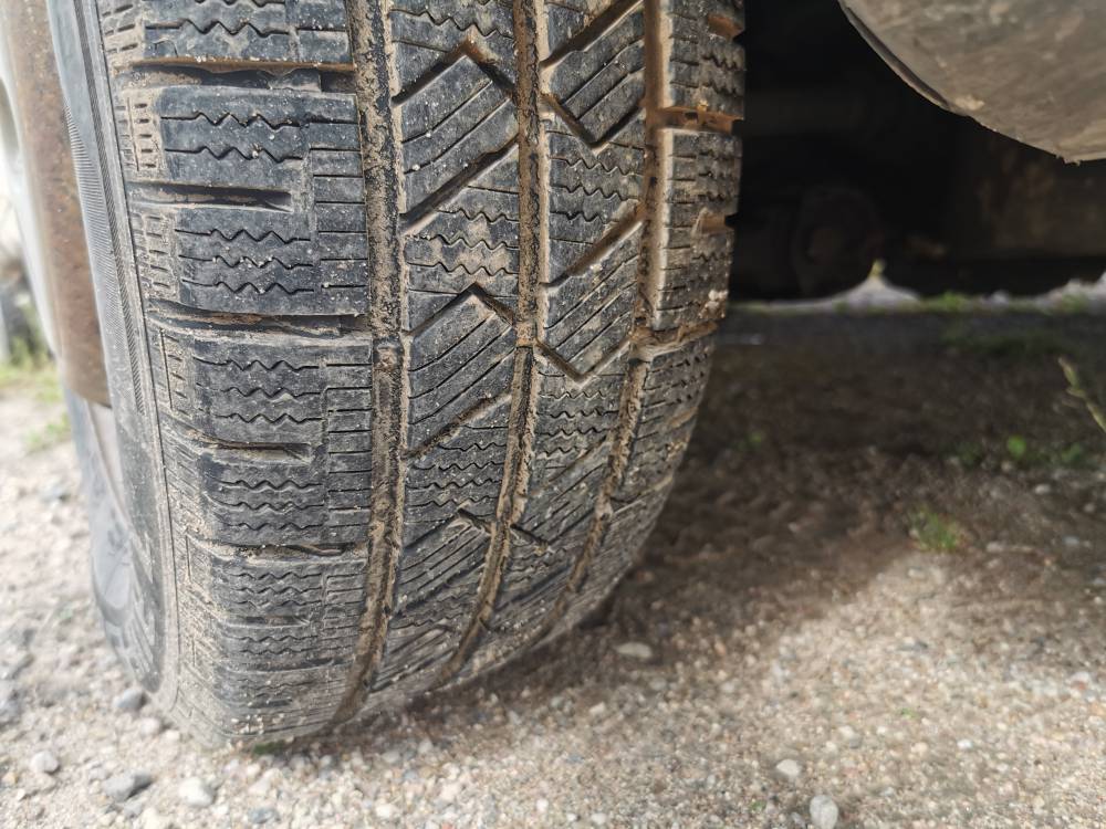 5X118 Fiat Ducato 2000 Komplet stalowych felg R15 - Thumbnail 5