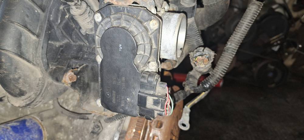 041076 Mitsubishi Colt 2003 High Flow Throttle Body Valve (Air Control Valve) - Thumbnail 3