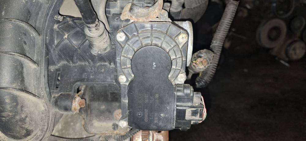 041076 Mitsubishi Colt 2003 High Flow Throttle Body Valve (Air Control Valve) - Thumbnail 2