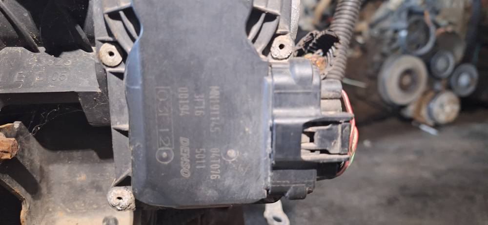 041076 Mitsubishi Colt 2003 High Flow Throttle Body Valve (Air Control Valve) - Thumbnail 5