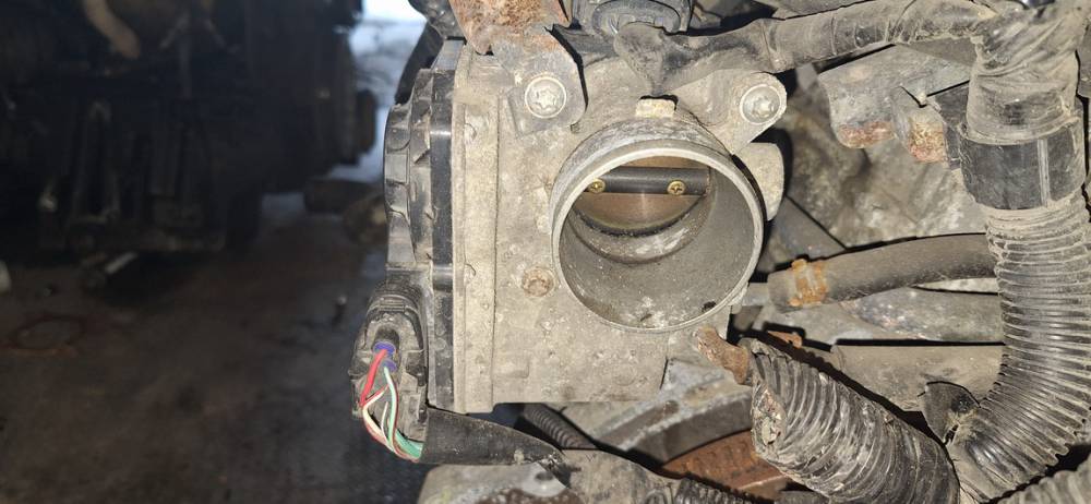 041076 Mitsubishi Colt 2003 High Flow Throttle Body Valve (Air Control Valve)