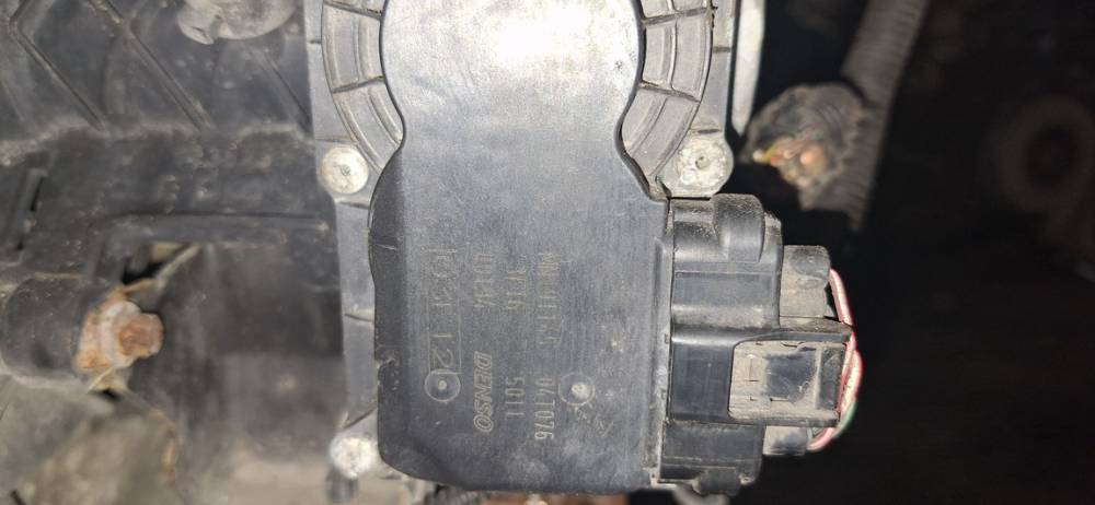 041076 Mitsubishi Colt 2003 High Flow Throttle Body Valve (Air Control Valve) - Thumbnail 4