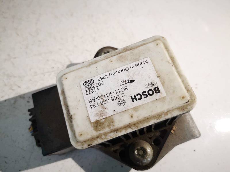 0265005784 Ford Transit 2011 Czujnik prędkości ESP - Thumbnail 2
