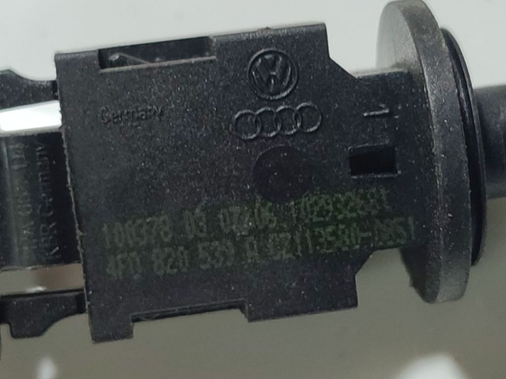 10037803 Audi A6 2006 Capteur De Température - Thumbnail 4