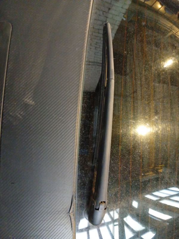 Fiat Stilo 2002 Wiper Arm, Windscreen Wiper Arm - REAR