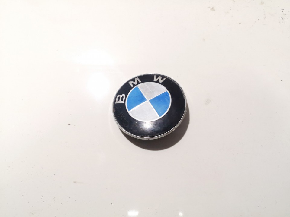 51148132375 BMW 3-Series 2007 Emblem - FRONT