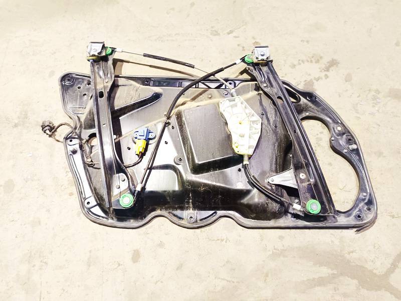 3C1837756F Volkswagen Passat 2005 Mécanisme Ascenseurs en Verre Ascenseur-Cristal Port avant Droite - Thumbnail 2