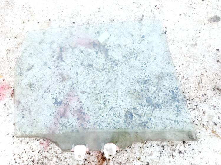 AS2 Honda Jazz 2003 Door-Drop Glass - REAR LEFT - Thumbnail 2