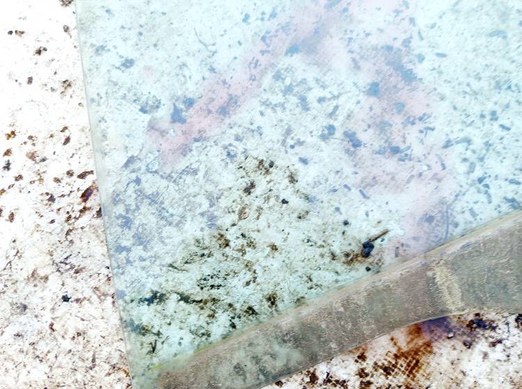 AS2 Honda Jazz 2003 Door-Drop Glass - REAR LEFT - Thumbnail 3