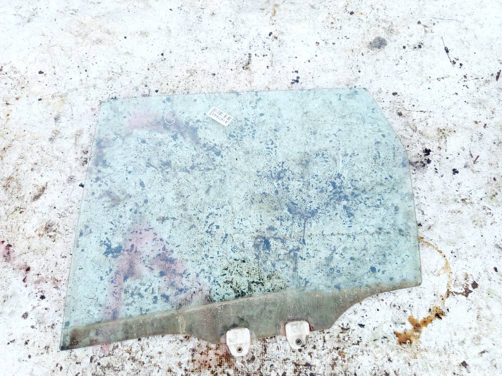 AS2 Honda Jazz 2003 Door-Drop Glass - REAR LEFT