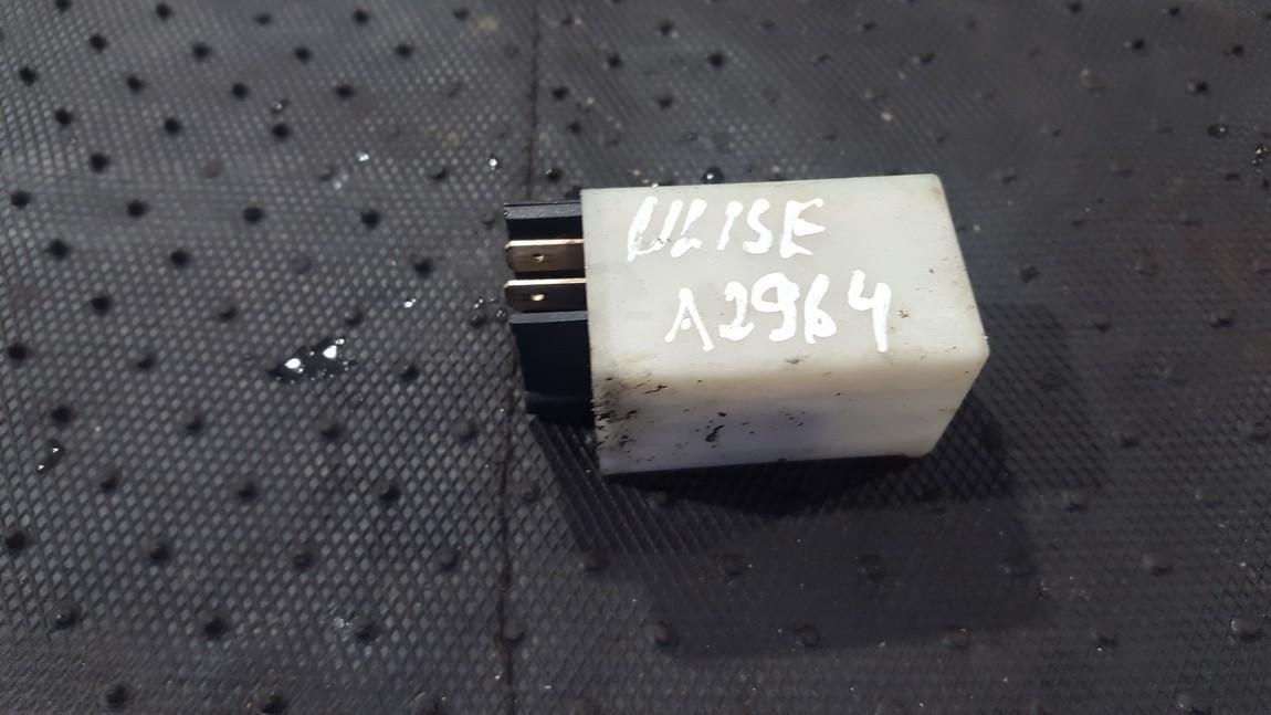 9094302509 1000774G Relay module Fiat Ulysse 1995 1.9L EIS00220730