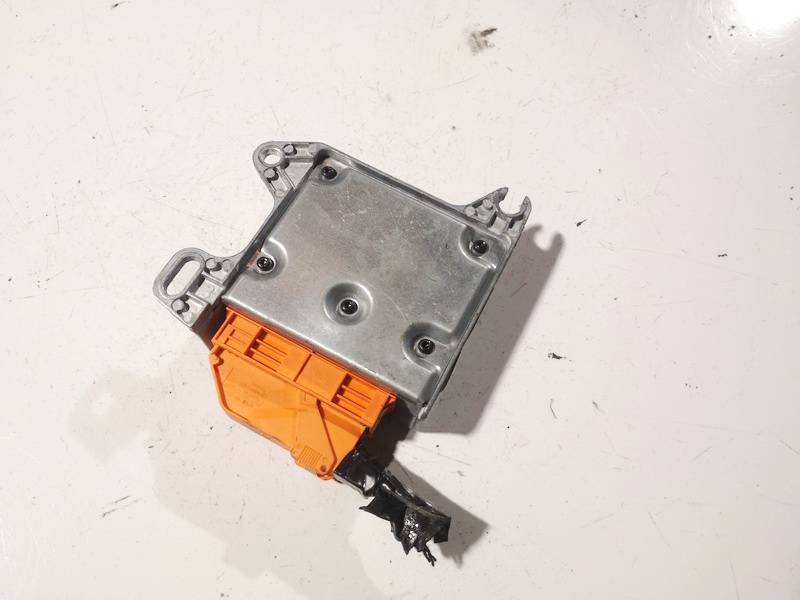 8200117652A Renault Scenic 2002 Komputer SRS airbag – moduł sterujący poduszek powietrznych - Thumbnail 2