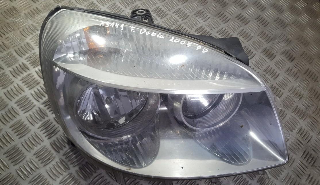 51755053 Fiat Doblo 2007 Zibintas P.D.