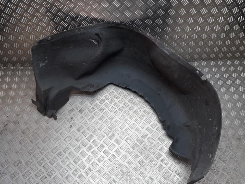 51718403059 BMW X5 2003 Plastic Inner Fender - REAR LEFT