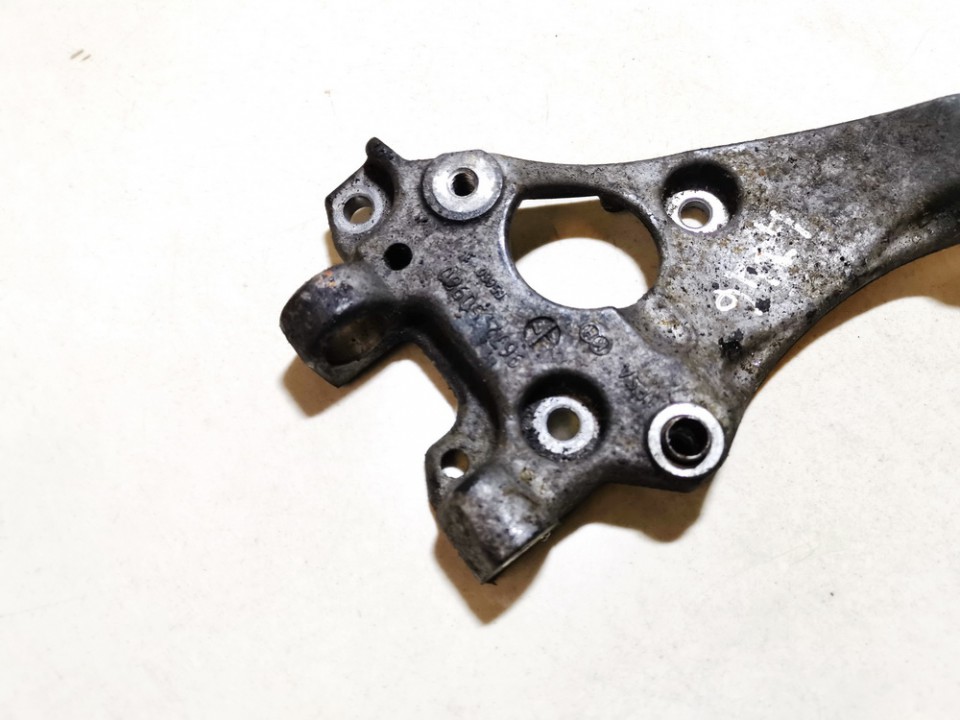 9672950980 Peugeot 3008 2011 Engine Mount Bracket and Gearbox Mount Bracket - Thumbnail 2