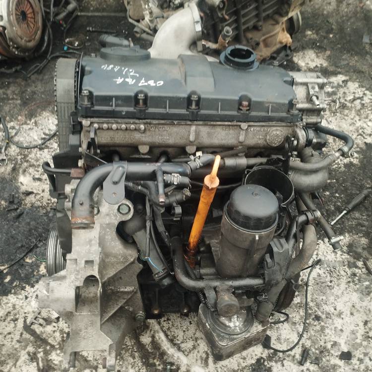 AVF Volkswagen Passat 2001 Engine - Thumbnail 2