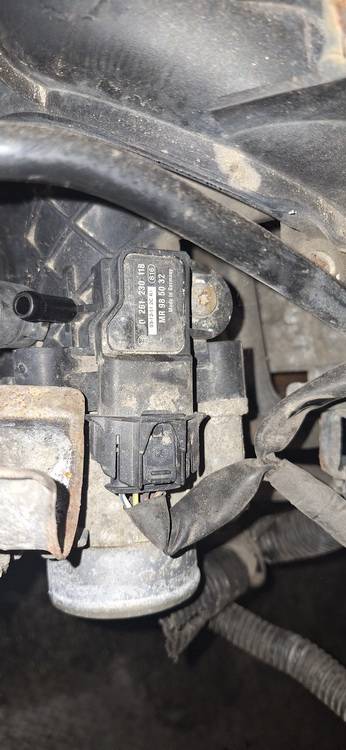 0261230118 Mitsubishi Colt 2003 Air Pressure MAP Sensor Manifold Boost