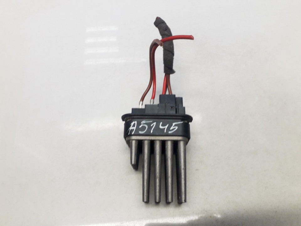 5295354000 Opel Omega 2001 Heater Resistor (Heater Blower Motor Resistor)