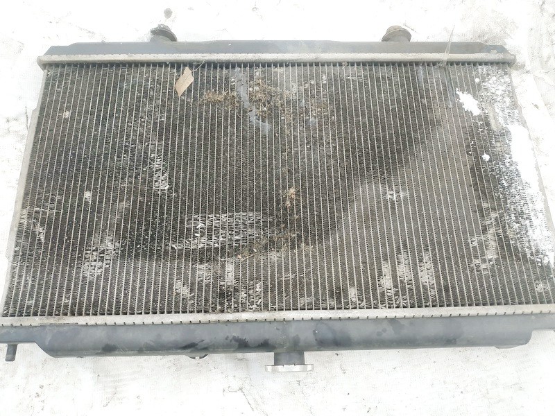 Primera Radiator used used Radiator-Water Cooler Nissan Primera 2004 1.9L - EIS01577301 ...
