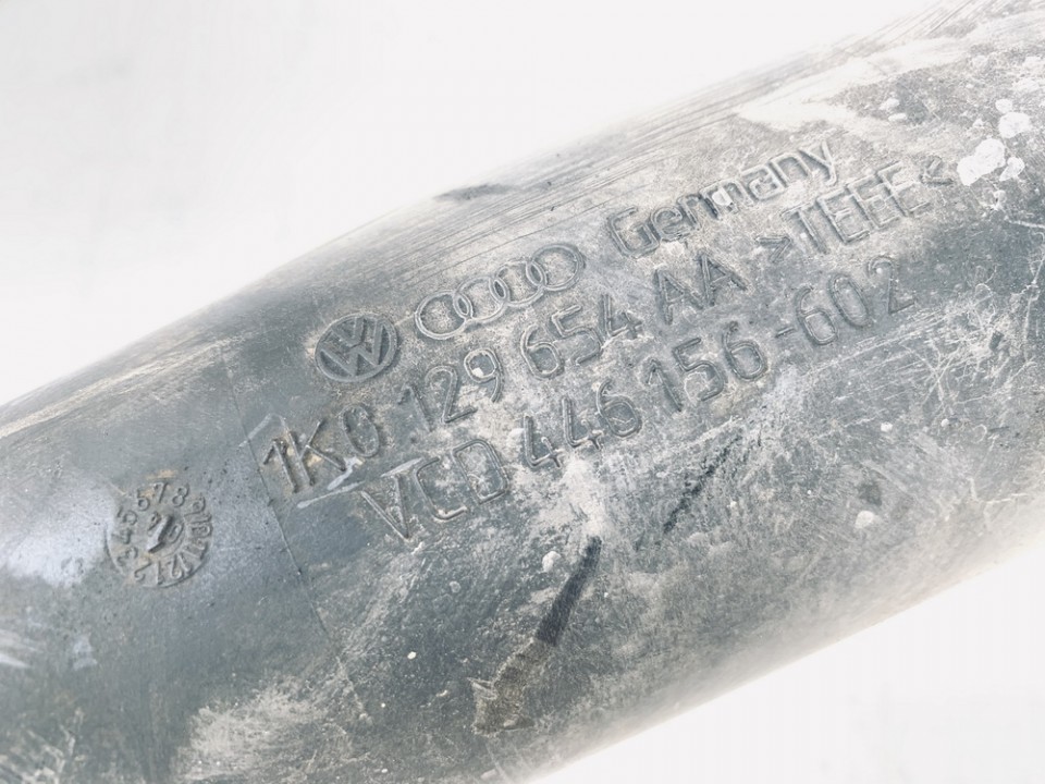 1K0129654AA Volkswagen Golf 2004 TURBO INTERCOOLER PIPE HOSE - Thumbnail 3