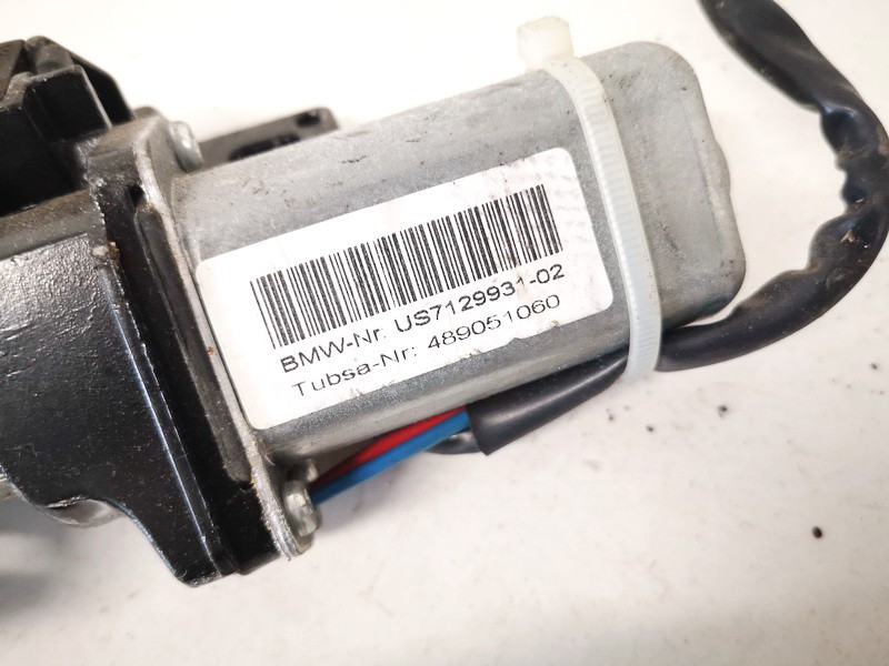 489051060 BMW 5-Series 2006 Zamek tylnej klapy - TYLNE - Thumbnail 3