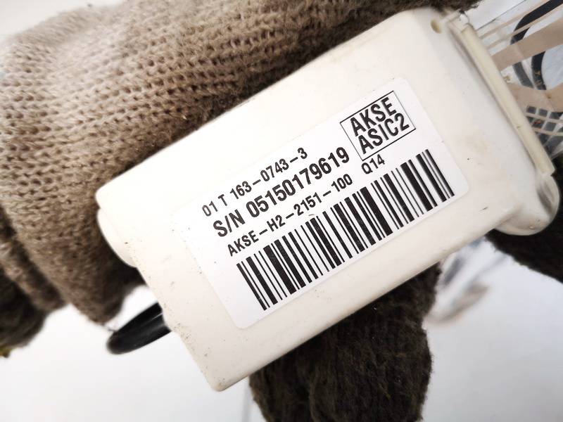 05150179619 Renault Scenic 1998 Sedynes sildymo elementas - Thumbnail 3