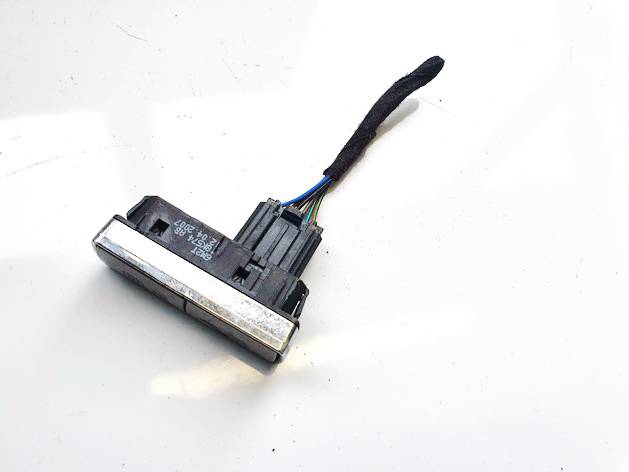 6M2T18K574AB Ford Mondeo 2008 Heated screen switch (Window Heater Switch)