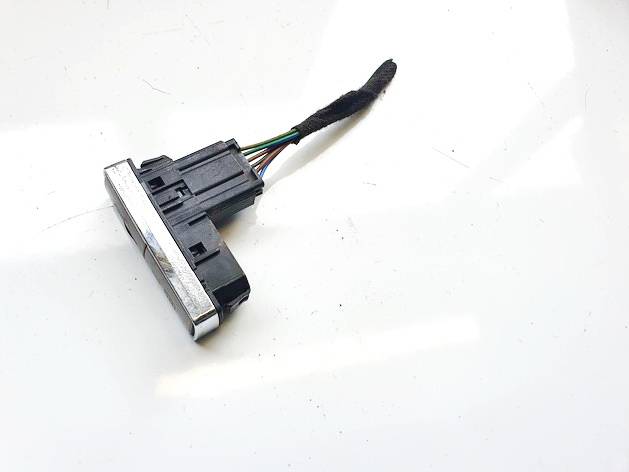 6M2T18K574AB Ford Mondeo 2008 Heated screen switch (Window Heater Switch) - Thumbnail 2