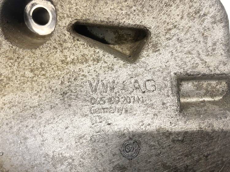 045199207M Skoda Fabia 2009 Engine Mount Bracket and Gearbox Mount Bracket - Thumbnail 4