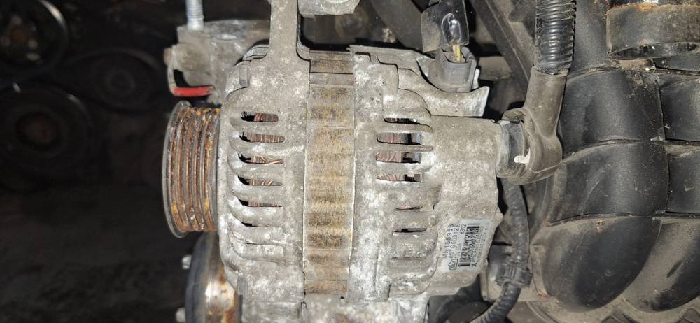 MN155953 Mitsubishi Colt 2003 Alternator