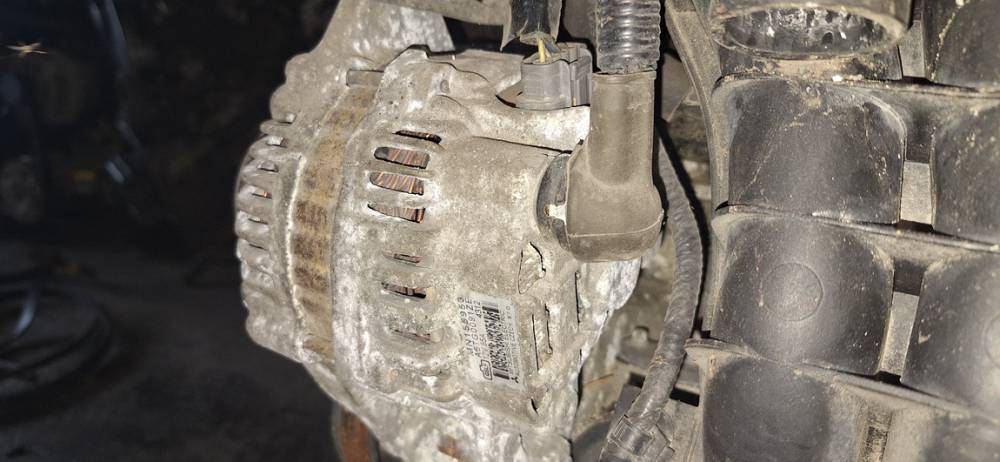 MN155953 Mitsubishi Colt 2003 Alternator - Thumbnail 3