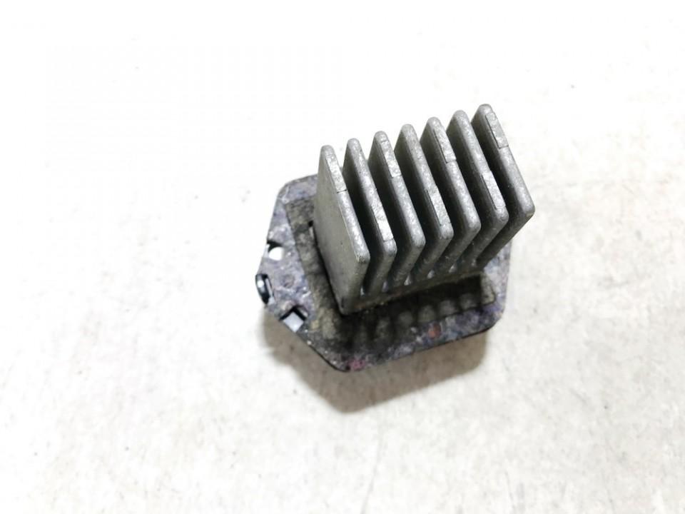 Subaru Legacy 2000 Reostat nagrzewnicy (rezystor) (przekaźnik wentylatora)