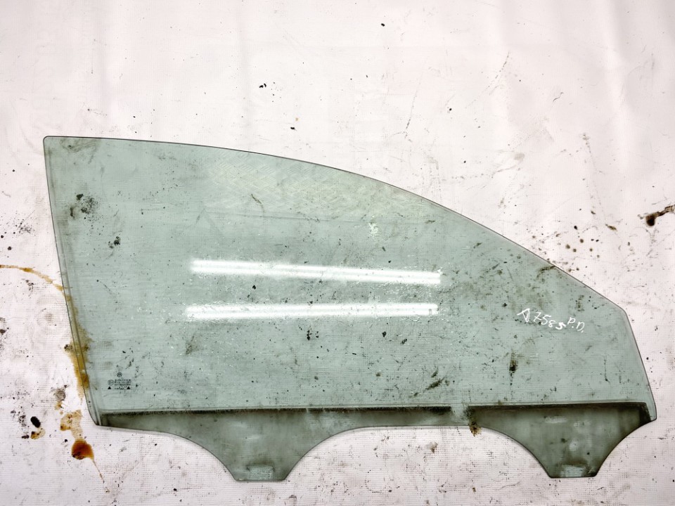 43R00082 Volkswagen Passat 1998 Door-Drop Glass - FRONT RIGHT