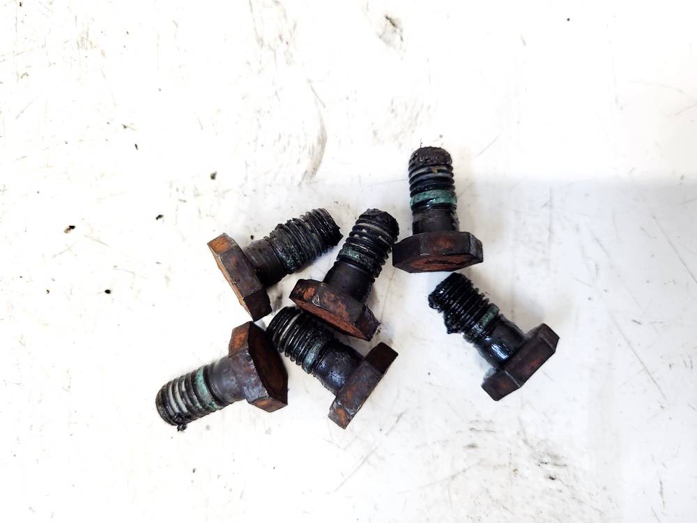 Citroen C3 2002 Laukkukelan ruuvi