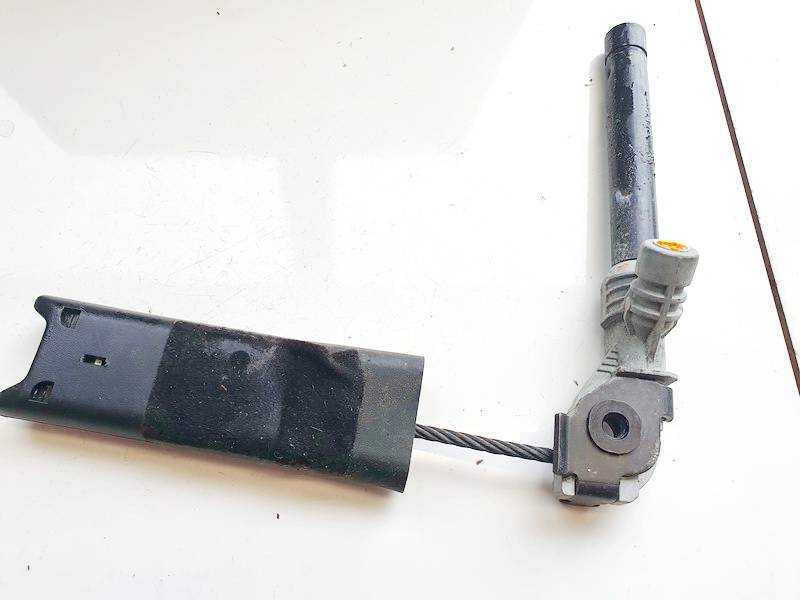 6066415L Renault Laguna 2009 Drošības jostas sprādze (turētājs) - PRIEKŠA PA KREISI