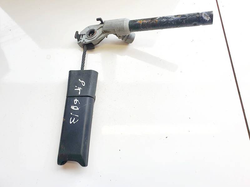 6066415L Renault Laguna 2009 Drošības jostas sprādze (turētājs) - PRIEKŠA PA KREISI - Thumbnail 3