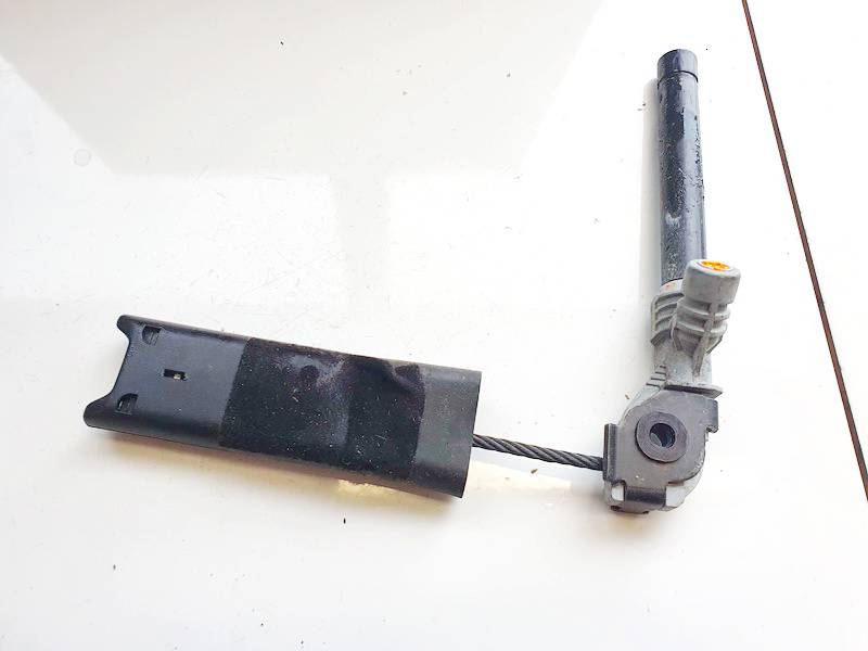 6066415L Renault Laguna 2009 Drošības jostas sprādze (turētājs) - PRIEKŠA PA KREISI - Thumbnail 2