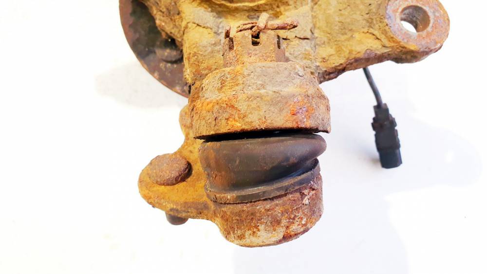 Honda CR-V 2008 Rumbas (gultnis) - PRIEKŠA PA KREISI - Thumbnail 4