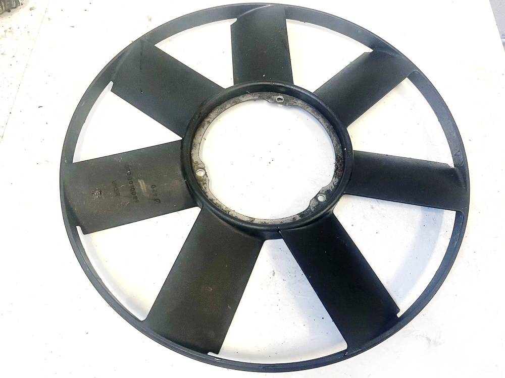 2243303 BMW 5-Series 2002 Wentylator sprzęgła wiskotycznego - Thumbnail 3