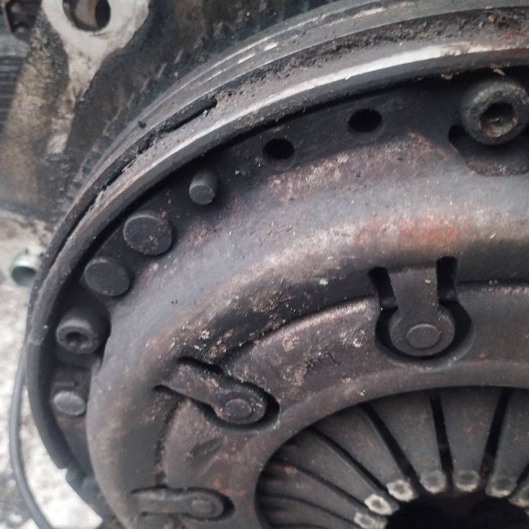 Volkswagen Passat 2001 Replacement Clutch Kit - Thumbnail 4