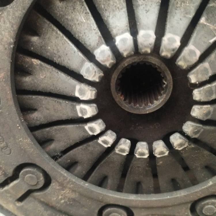 Volkswagen Passat 2001 Replacement Clutch Kit - Thumbnail 3