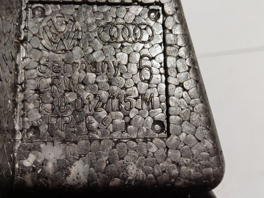 1J0012115M Volkswagen Golf 2001 Tool kit - Thumbnail 5