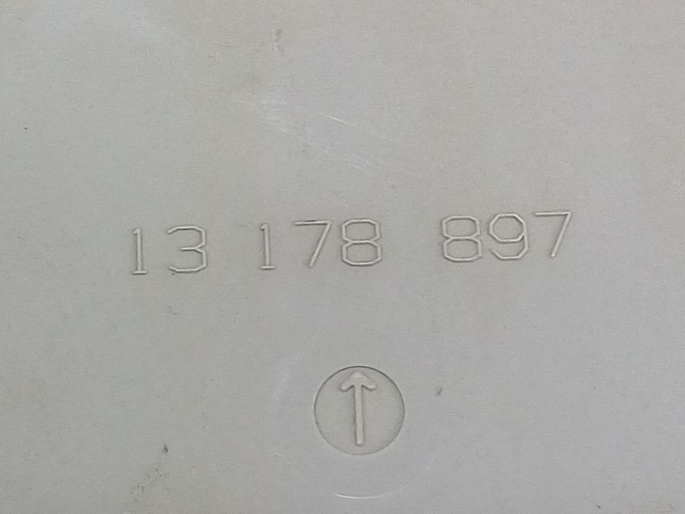 13178897 Opel Signum 2005 Glove Box Assembly - Thumbnail 4