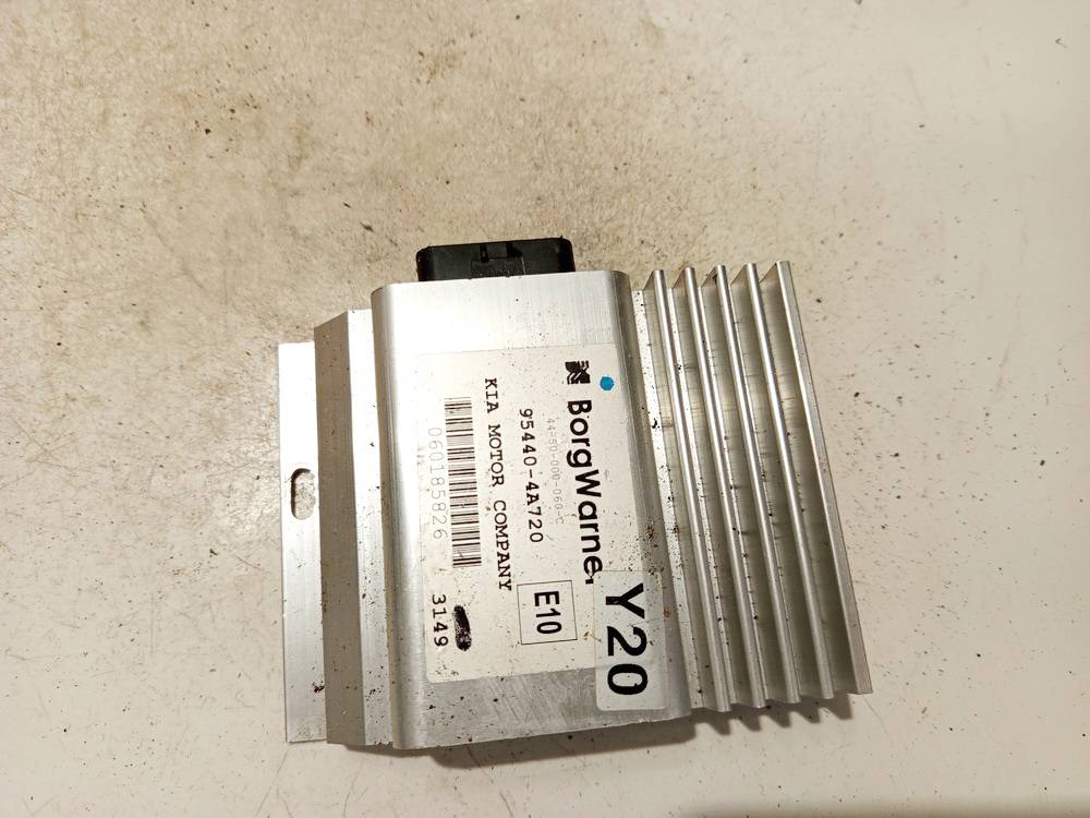 954404A720 Kia Sorento 2005 Transmission Computer Gearbox