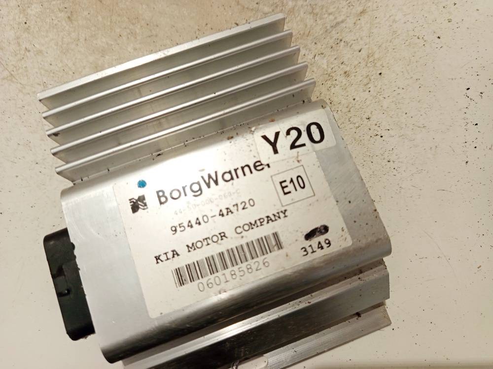 954404A720 Kia Sorento 2005 Transmission Computer Gearbox - Thumbnail 3