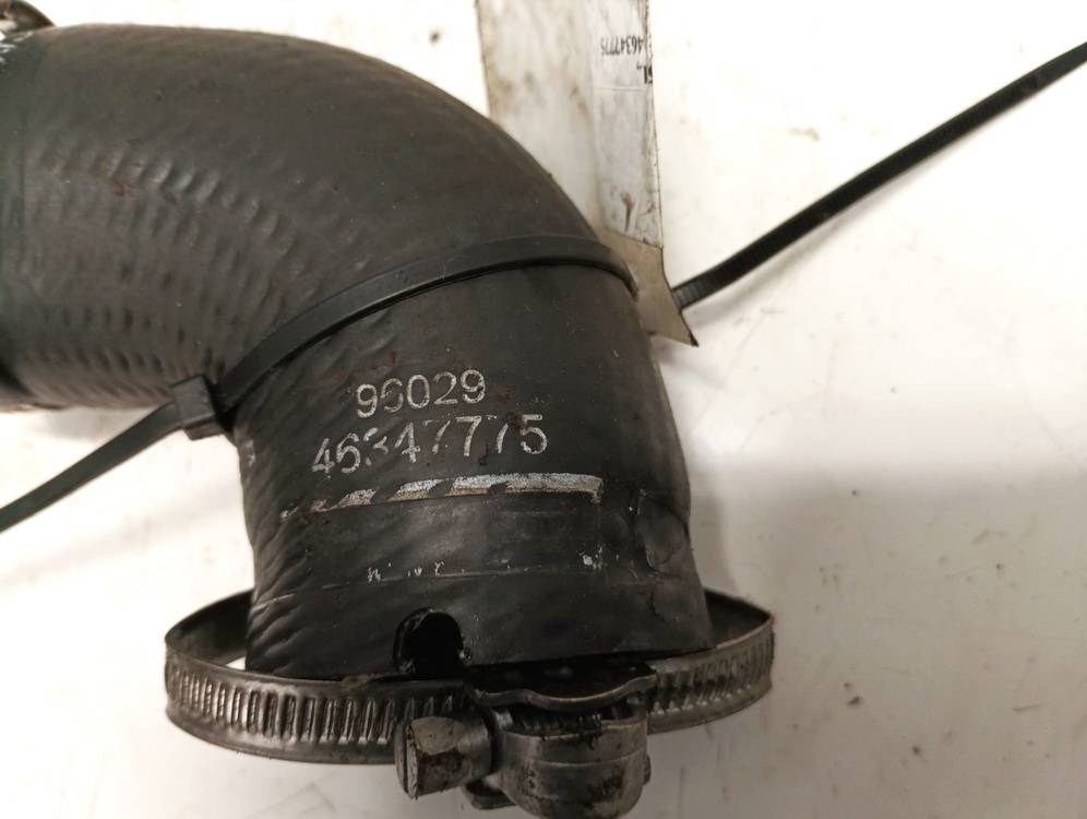 46347775 Jeep Renegade 2023 TURBO INTERCOOLER PIPE HOSE - Thumbnail 4