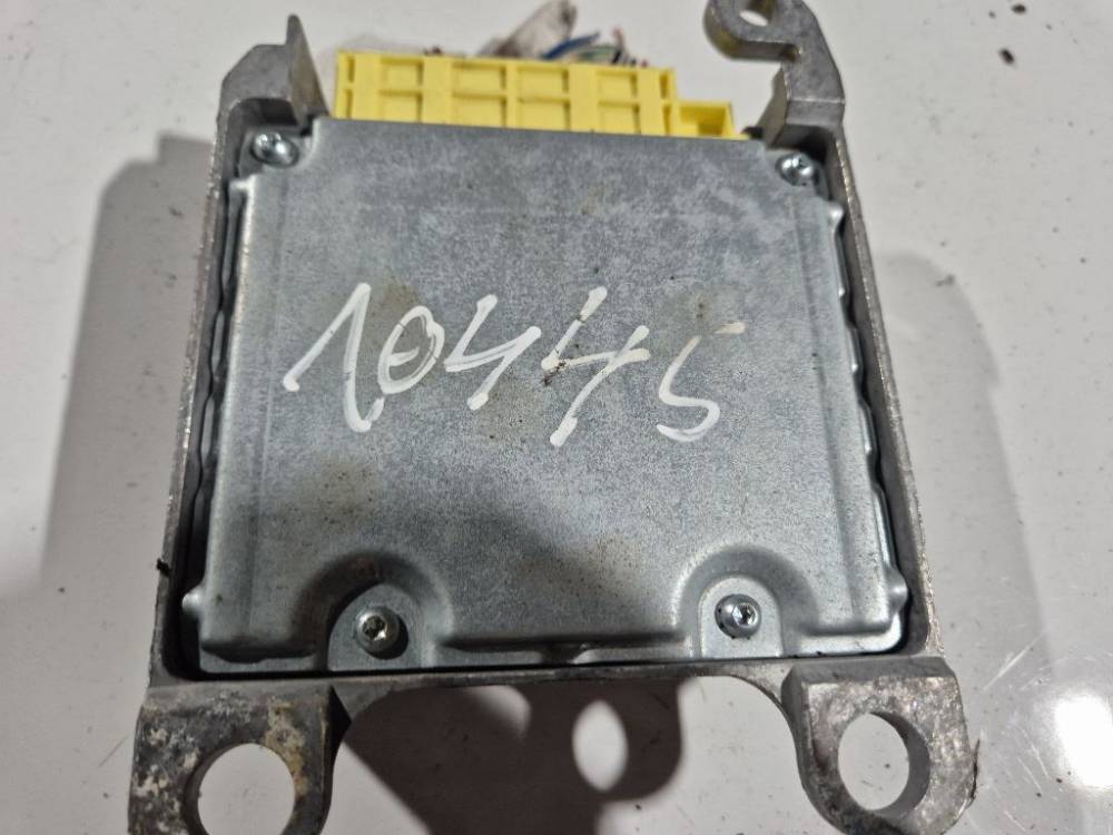 215955102 Toyota Avensis 2007 Airbag crash sensors module