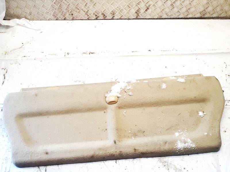 9620759077 Peugeot 406 2000 Boot Cover