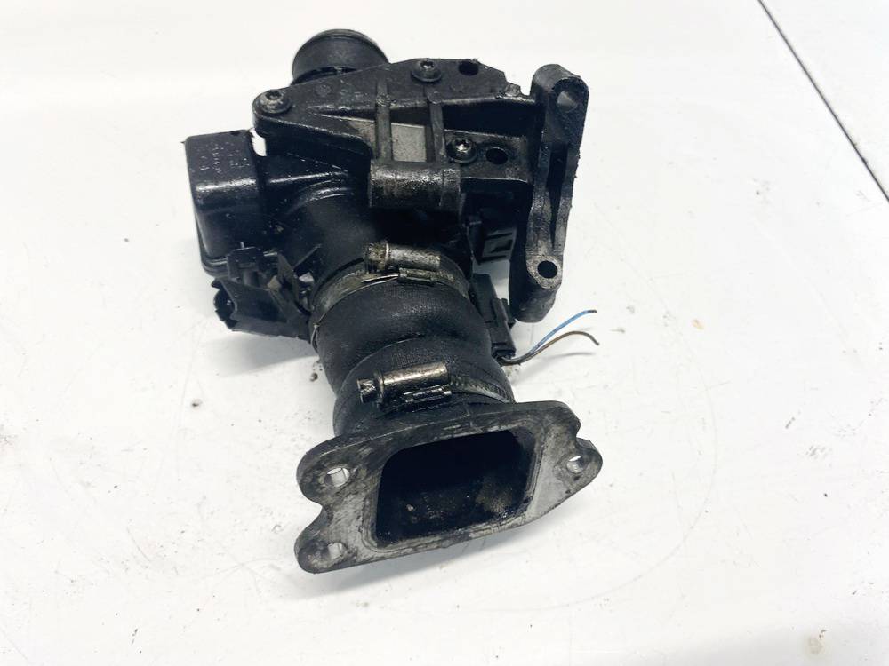 9660030480 Citroen C4 Picasso 2009 Droseles vārsts - Thumbnail 3